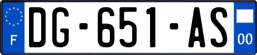 DG-651-AS