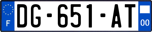 DG-651-AT