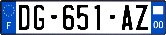 DG-651-AZ