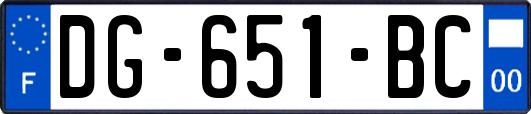 DG-651-BC