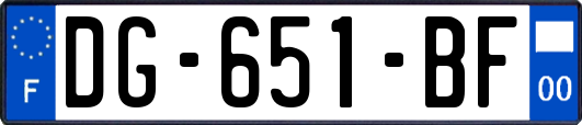 DG-651-BF