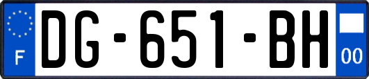 DG-651-BH
