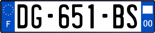 DG-651-BS