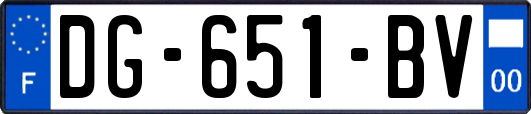 DG-651-BV