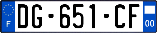 DG-651-CF