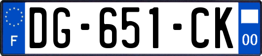 DG-651-CK