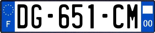 DG-651-CM