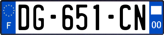 DG-651-CN