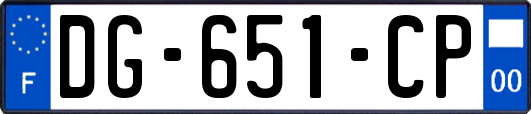 DG-651-CP