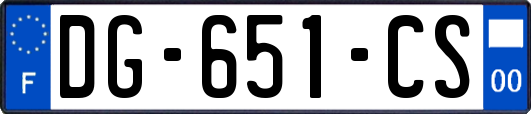 DG-651-CS