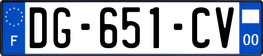 DG-651-CV