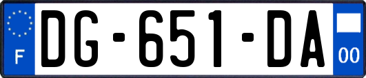 DG-651-DA