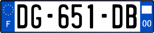 DG-651-DB