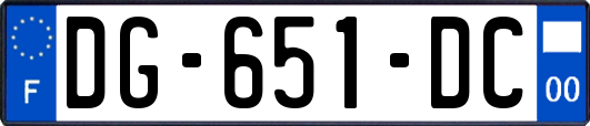 DG-651-DC