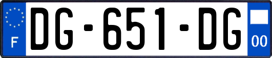 DG-651-DG