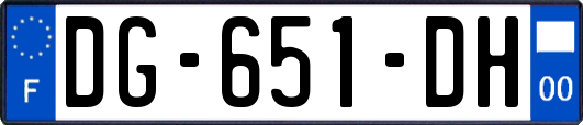 DG-651-DH