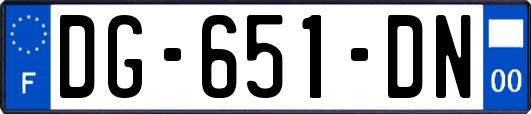 DG-651-DN