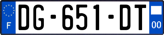 DG-651-DT