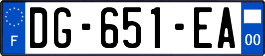 DG-651-EA