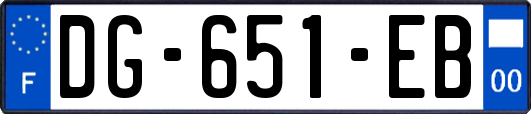 DG-651-EB