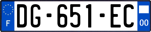 DG-651-EC