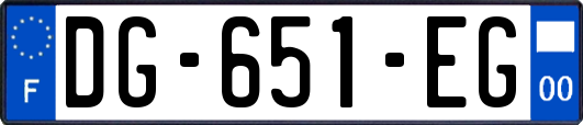 DG-651-EG
