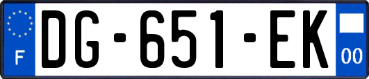 DG-651-EK