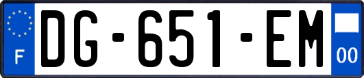 DG-651-EM