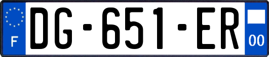 DG-651-ER