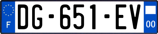 DG-651-EV
