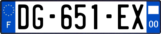 DG-651-EX