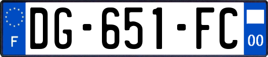 DG-651-FC