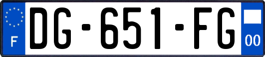 DG-651-FG