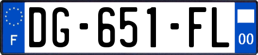 DG-651-FL