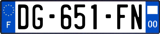 DG-651-FN