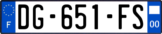 DG-651-FS