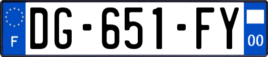 DG-651-FY
