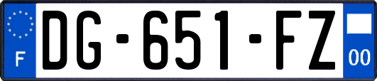 DG-651-FZ