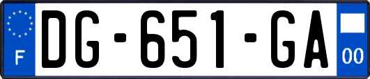 DG-651-GA