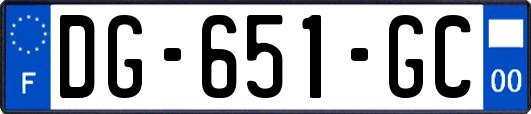 DG-651-GC