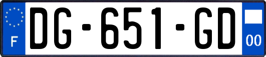 DG-651-GD