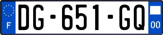 DG-651-GQ