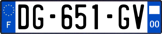 DG-651-GV