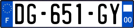 DG-651-GY