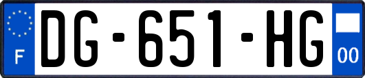 DG-651-HG