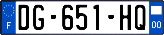 DG-651-HQ