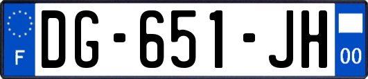 DG-651-JH