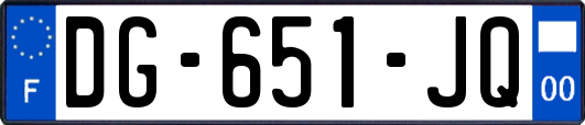 DG-651-JQ