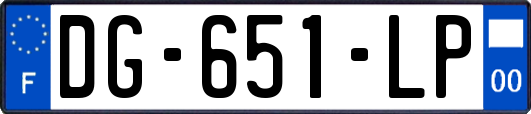 DG-651-LP