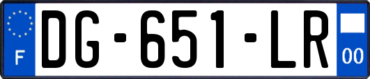 DG-651-LR